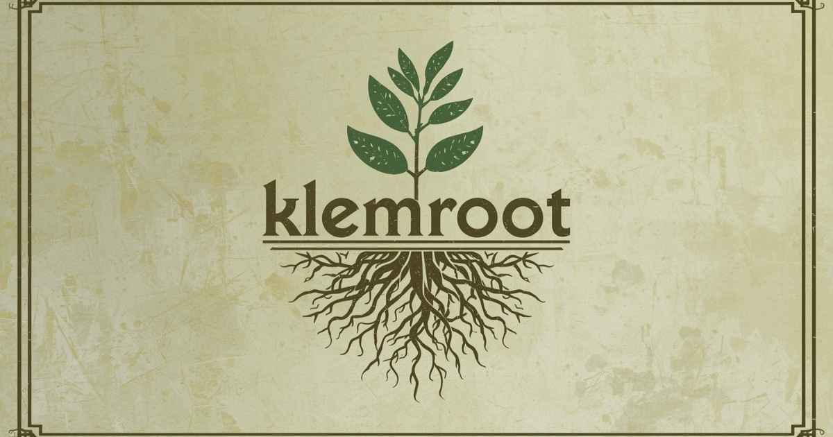 Klemroot