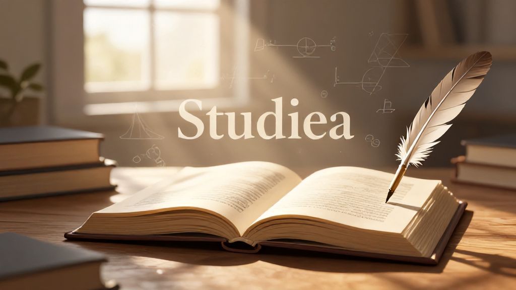 Studiae