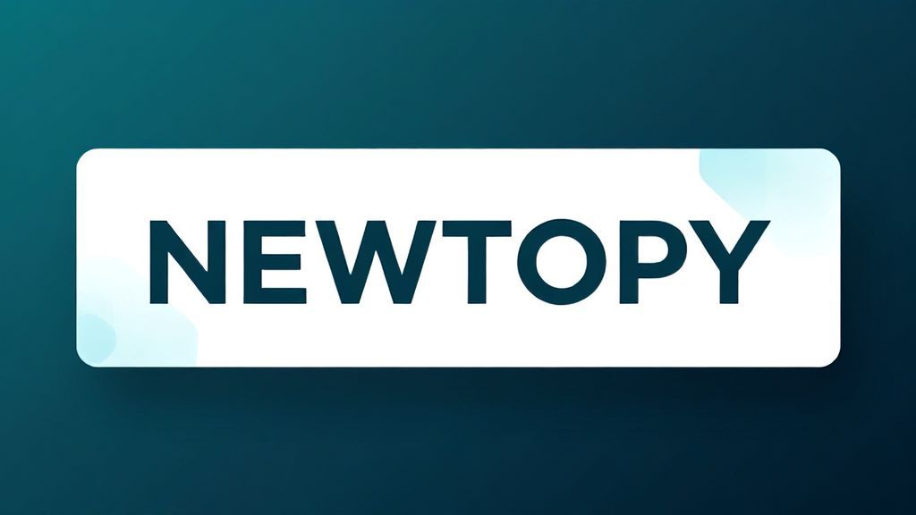 Newtopy
