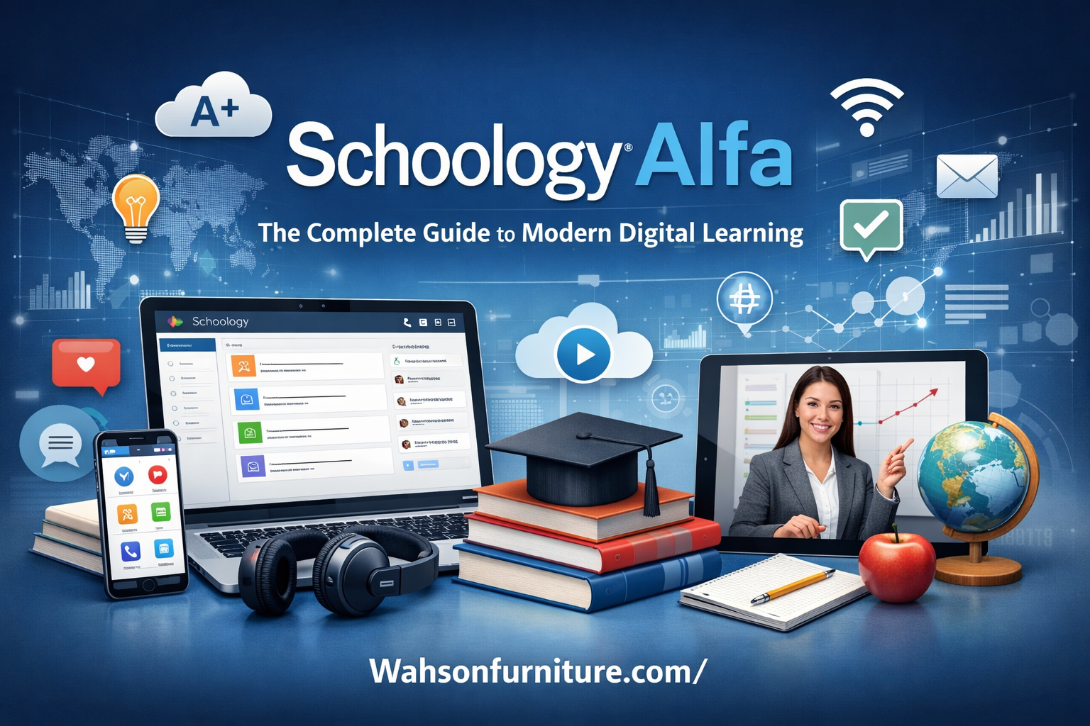 schoology alfa