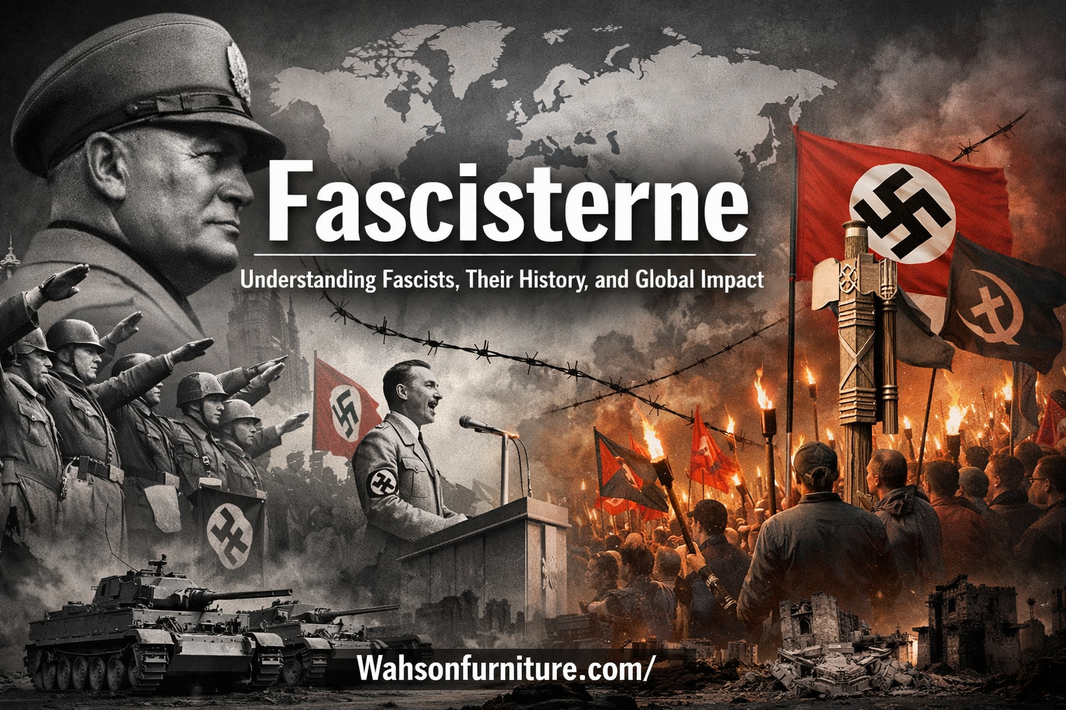 fascisterne