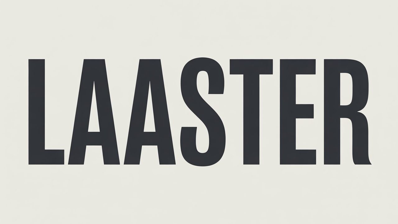 Laaster: Revolution in Creativity, Technology, and Culture