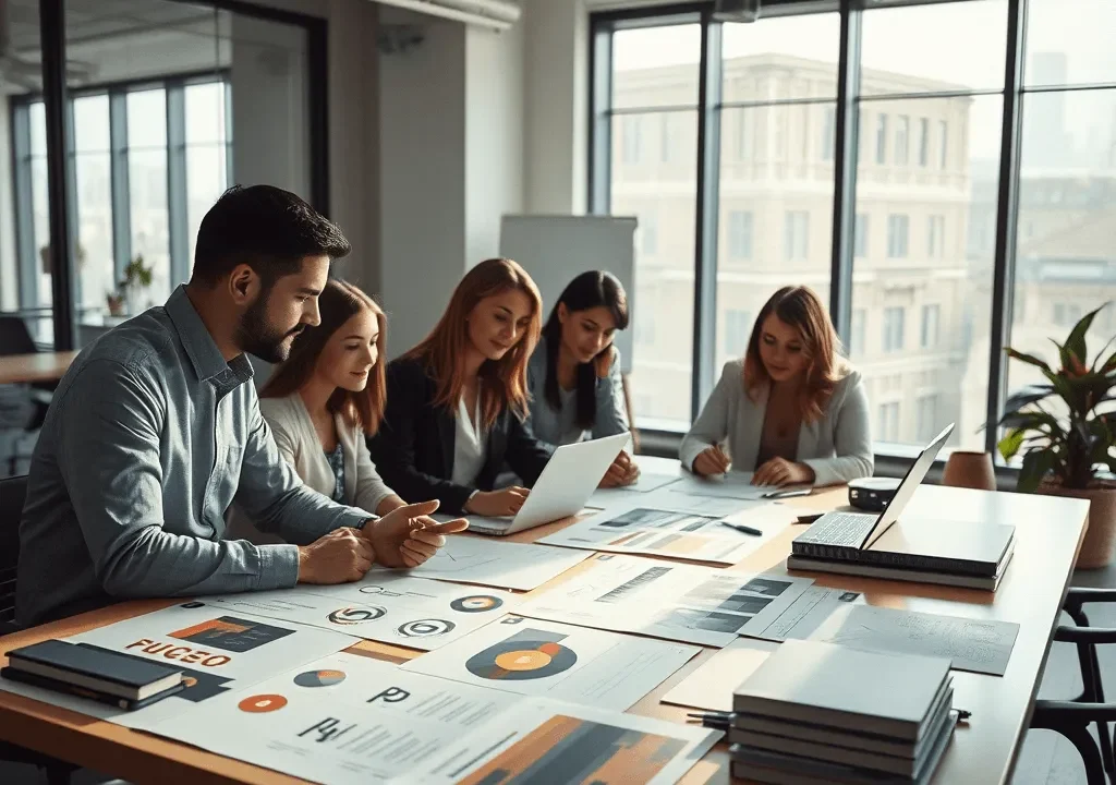 Crafting a Distinct Identity in the Furniture World: Why Your Brand’s Visuals Matter More Than You Think