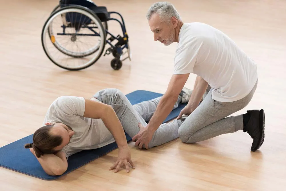 Kinervus: A Guide to Rehabilitation and Holistic Wellness