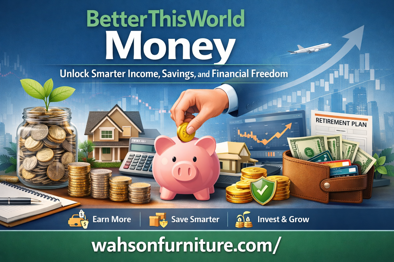 betterthisworld money