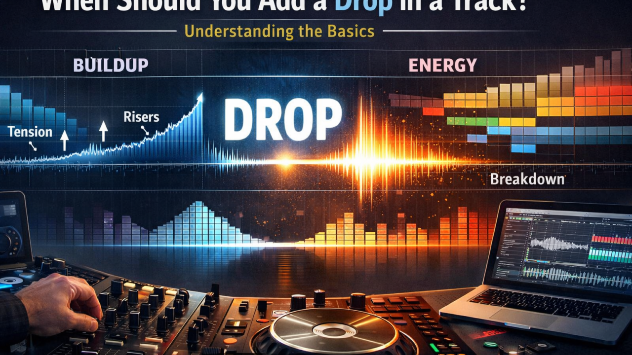 When Should You Add a Drop in a Track? Understanding the Basics