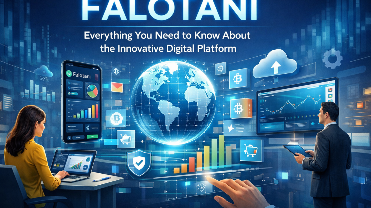 Falotani: Everything You Need to Know About the Innovative Digital Platform