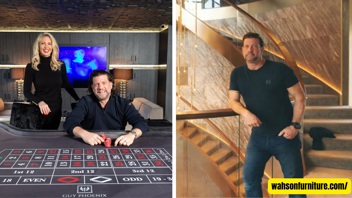 Guy Phoenix Net Worth: Multi-Million Superhome Developer Wealth Explained (UK 2026)