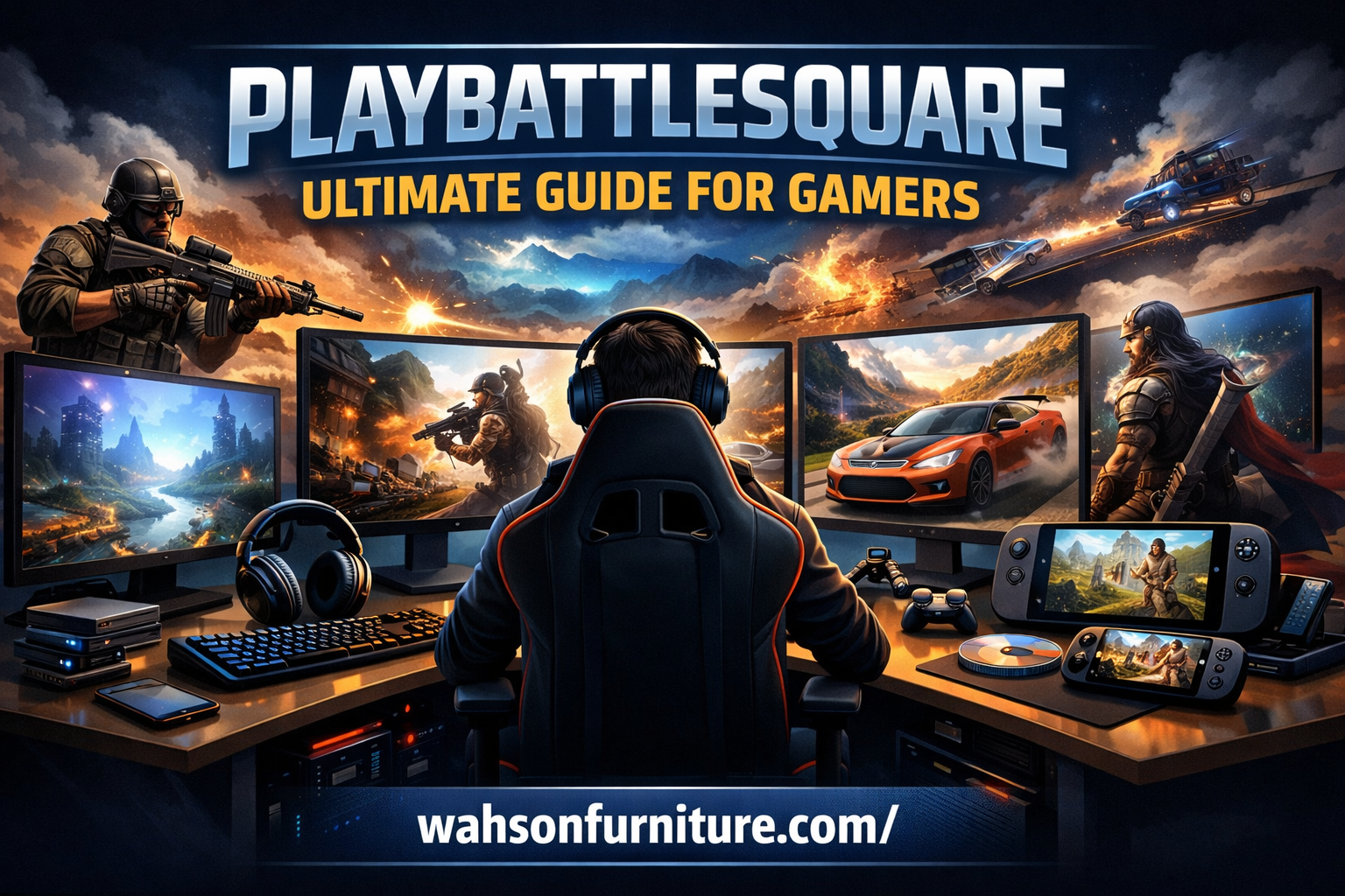 playing games blog playbattlesquare