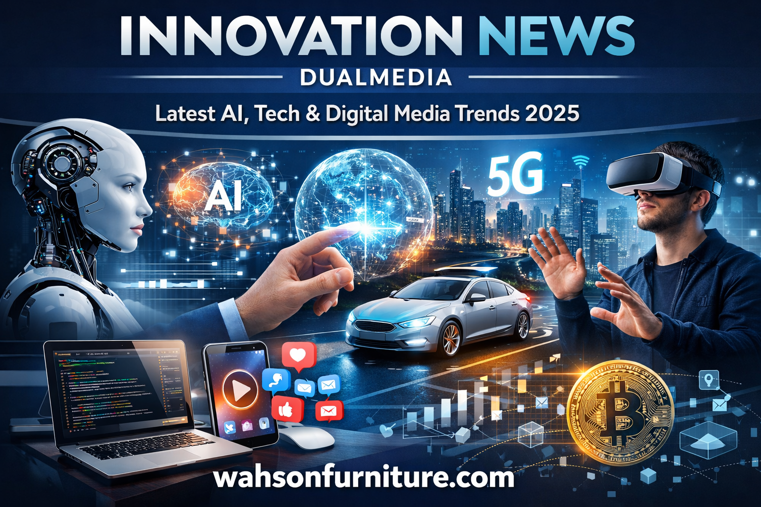 innovation news dualmedia