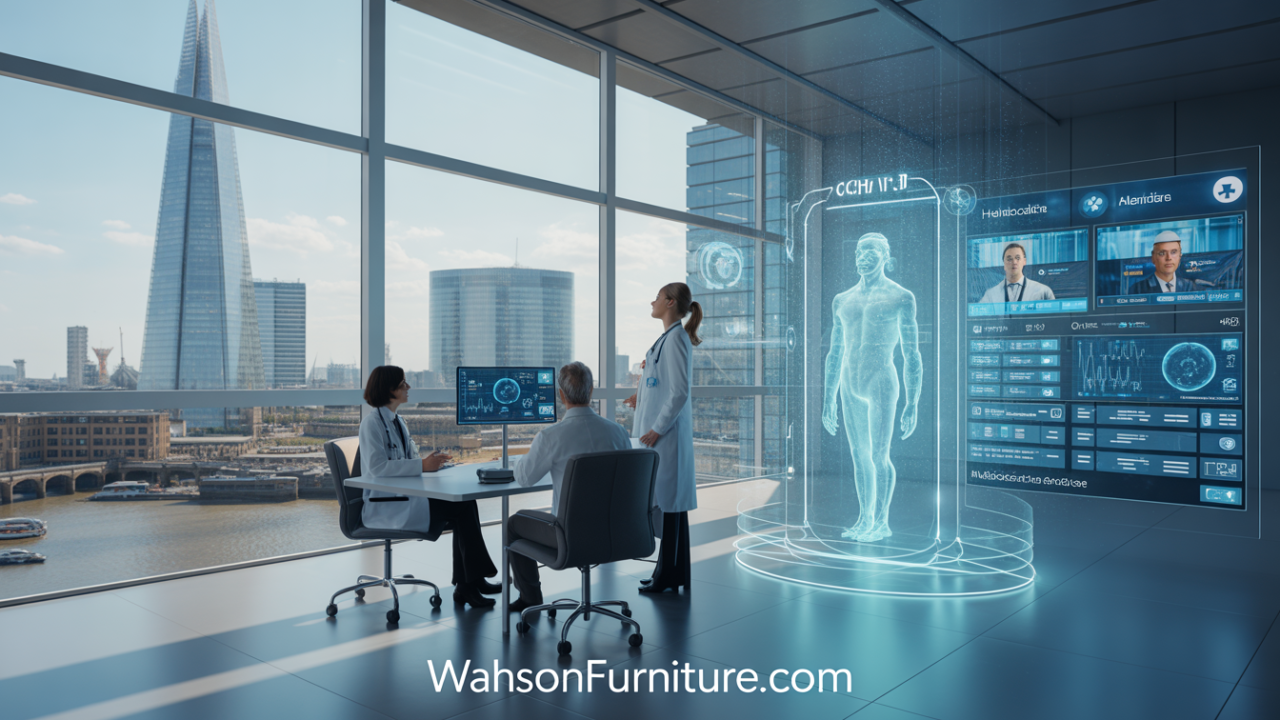 hcaukattheshard: The Ultimate Guide to HCA UK Services at The Shard and Its Online Identity