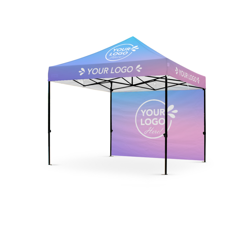 Why Custom Canopies Are the Secret Weapon for Outdoor Marketing