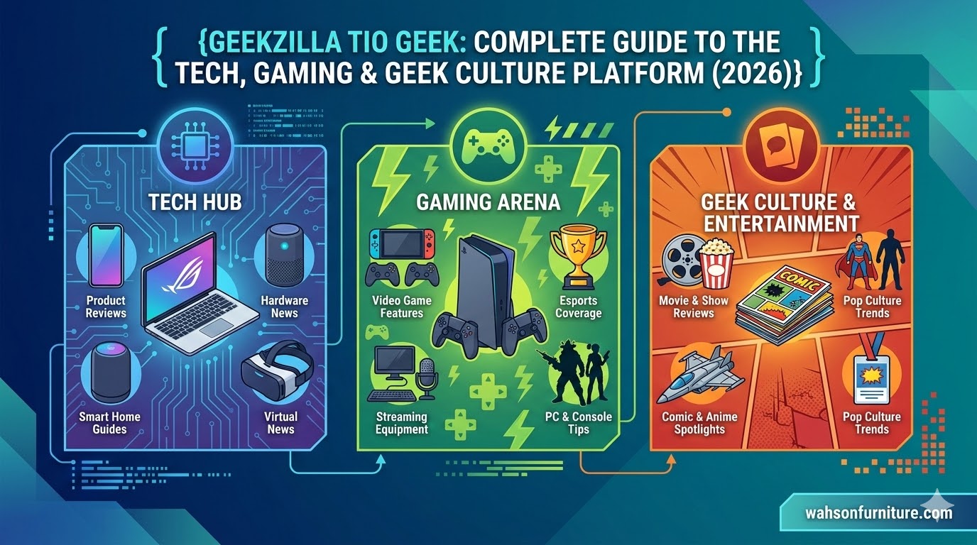 geekzilla tio geek