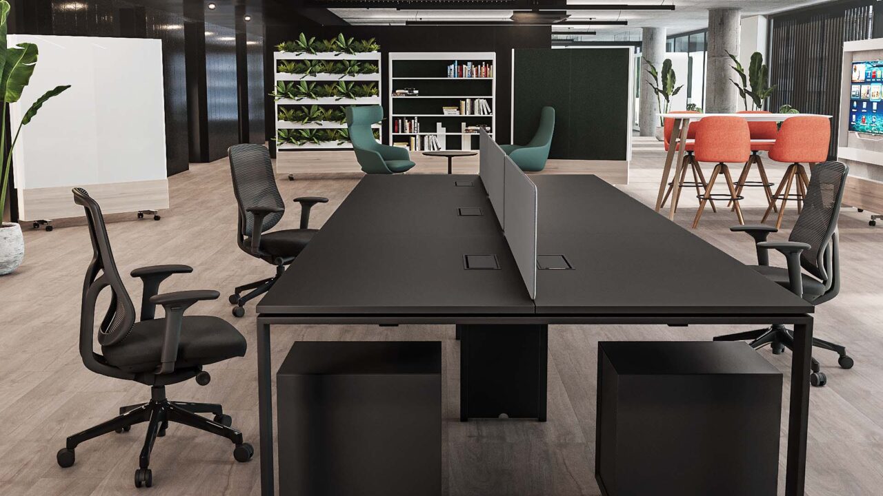 Office Furniture Trends in 2026: What Businesses Are Prioritizing Now