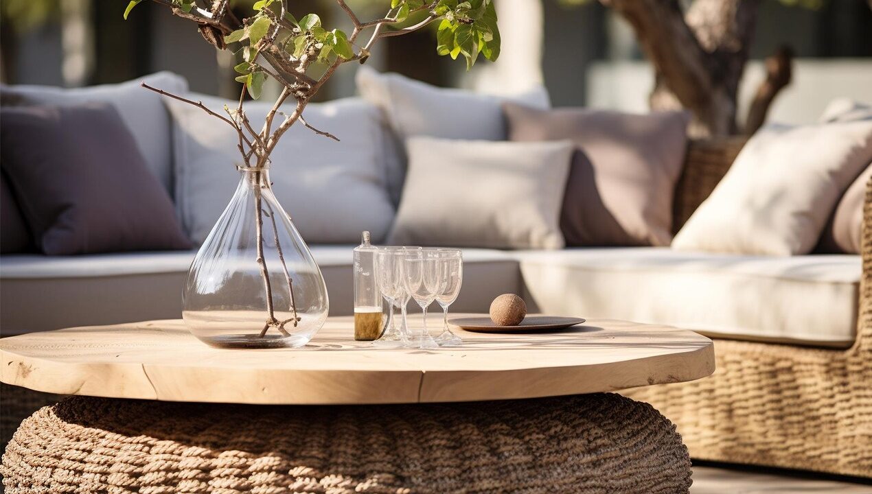 The Ultimate Guide to Choosing Stylish and Durable Wicker Coffee Tables from Wicker Warehouse