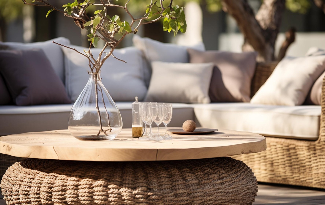 The Ultimate Guide to Choosing Stylish and Durable Wicker Coffee Tables from Wicker Warehouse