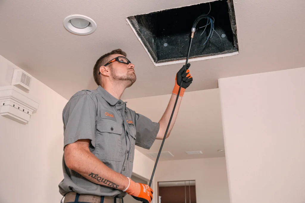 Why New Construction Homes in Surprise, AZ Need Duct Cleaning Sooner Than Most Homeowners Expect