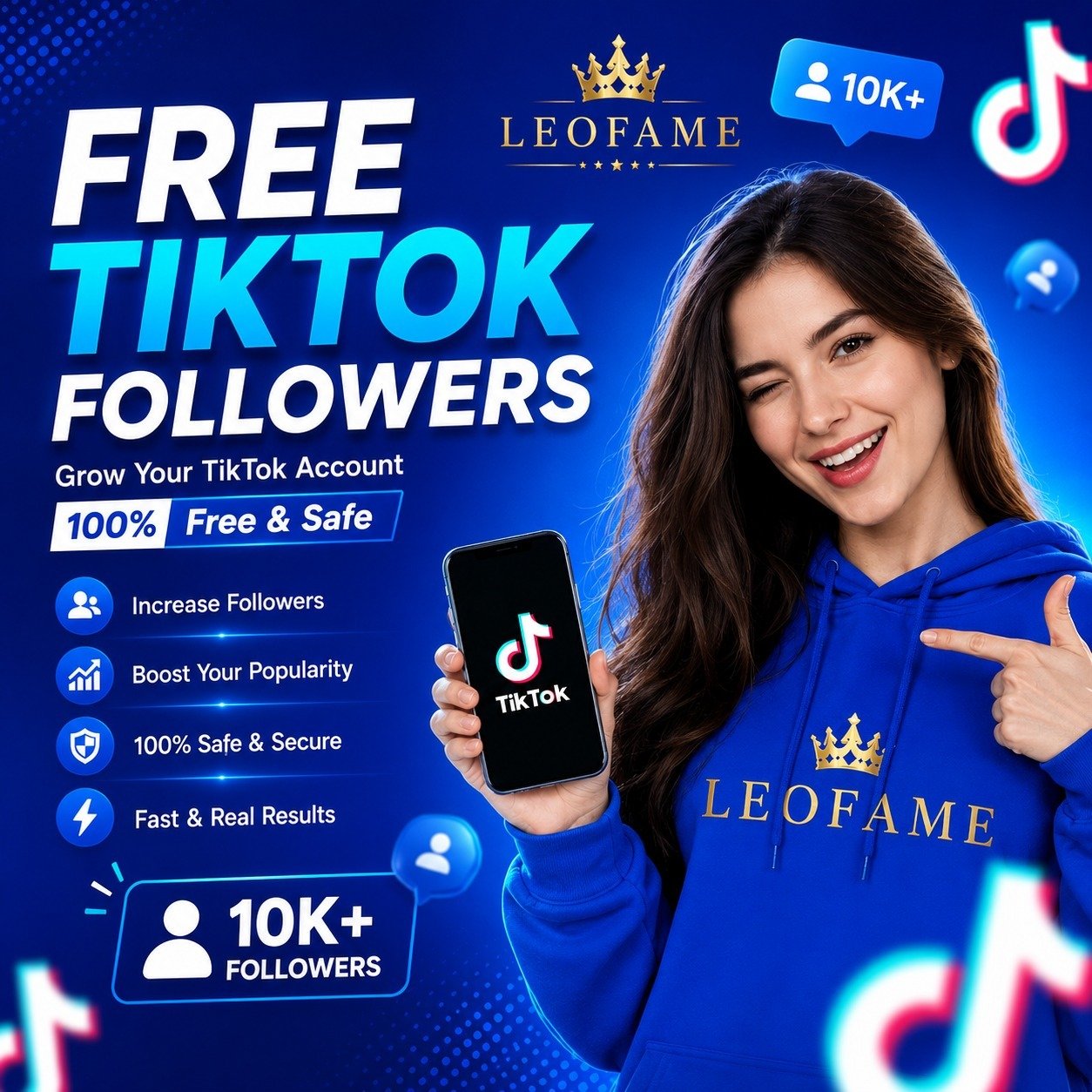 LeoFame vs Other Free TikTok Followers Tools: Which Is Better?