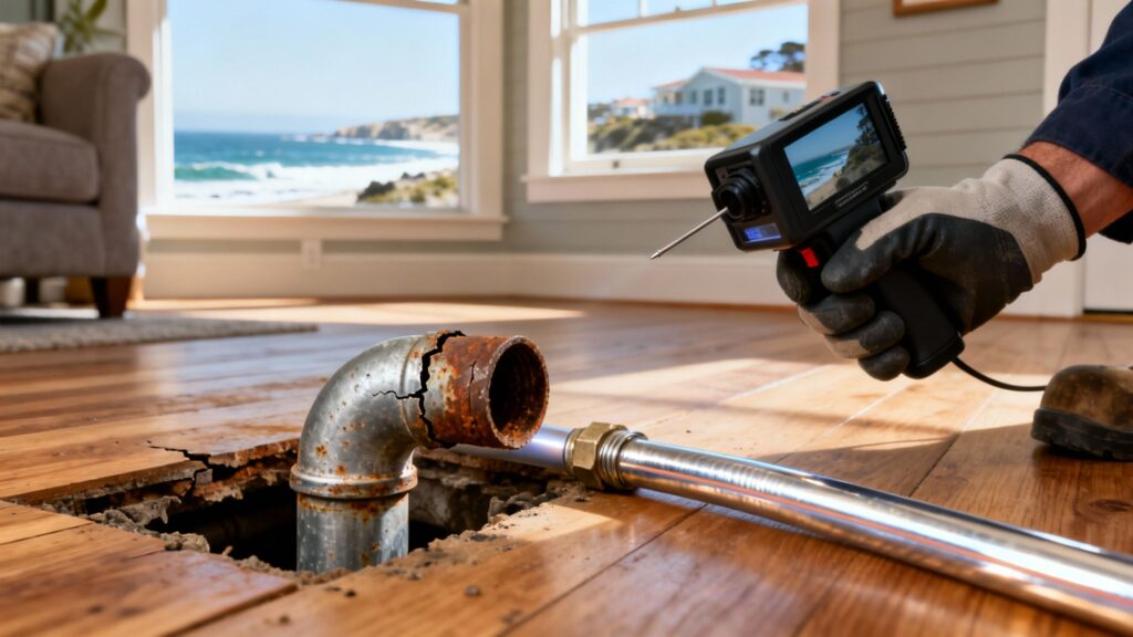 Renovating an Older Home? Don’t Ignore the Pipes