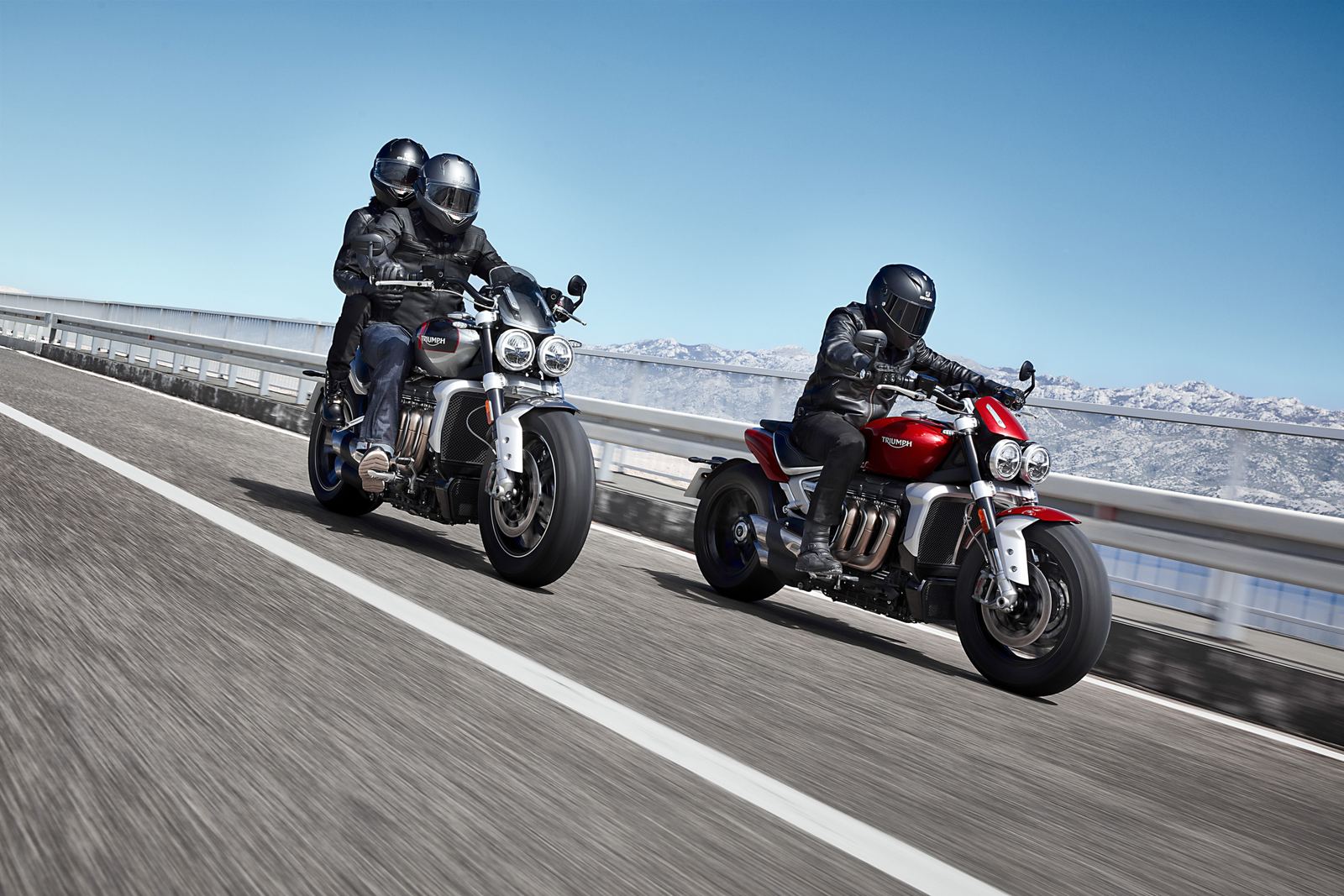 Motorcycle