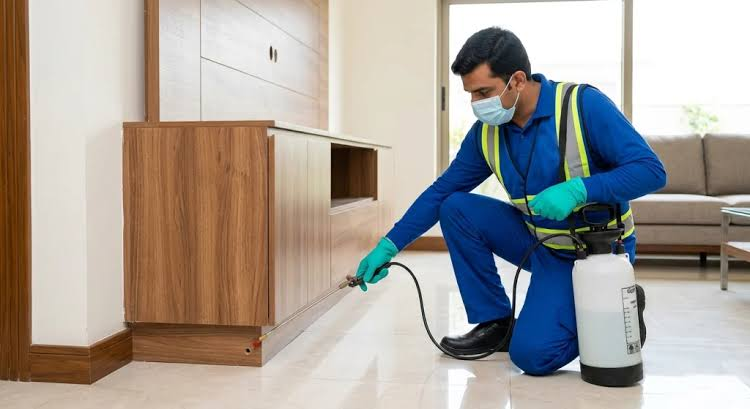 Diamond Pest Control: Professional Termite and Pest Solutions in Malaysia